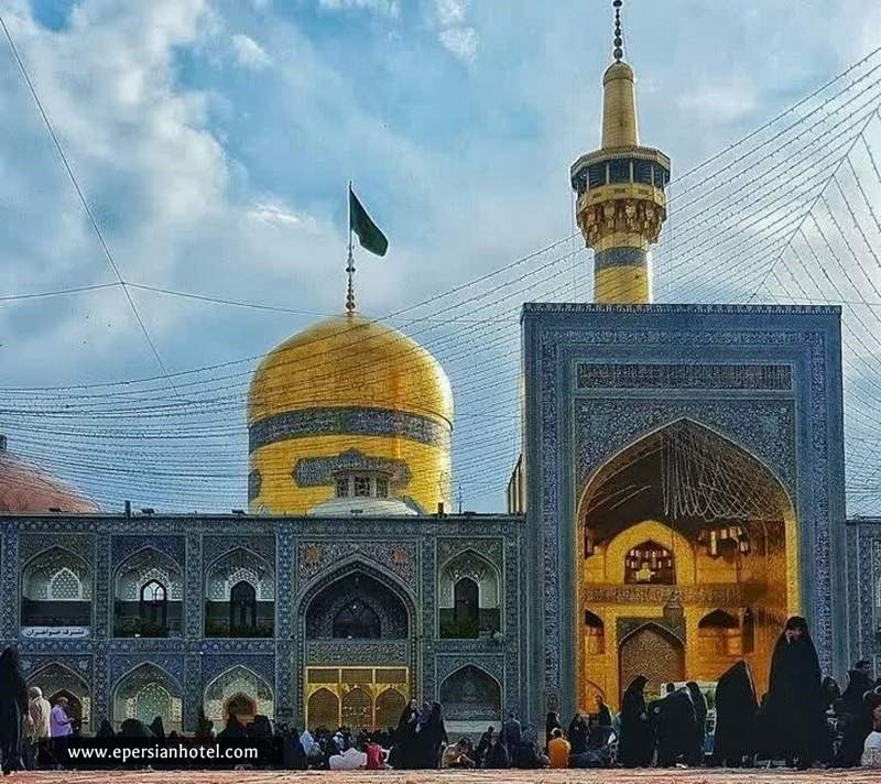 هتل های مشهد با سرویس حرم